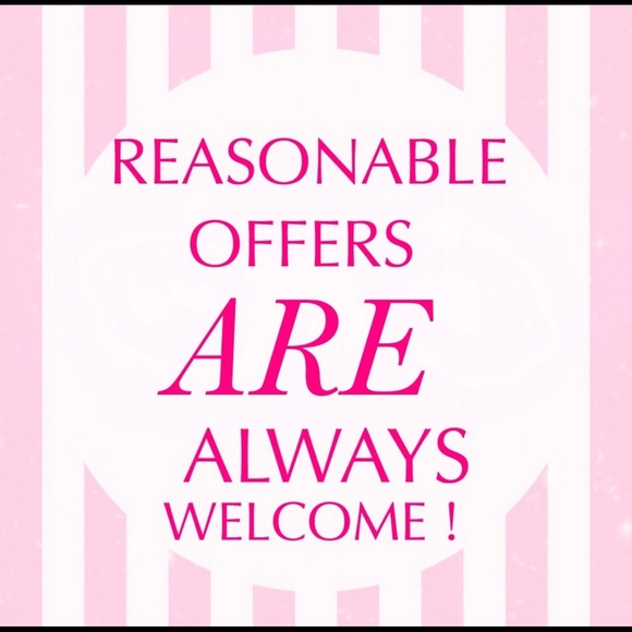 All Reasonable Offers Considered - Picture 1 of 1